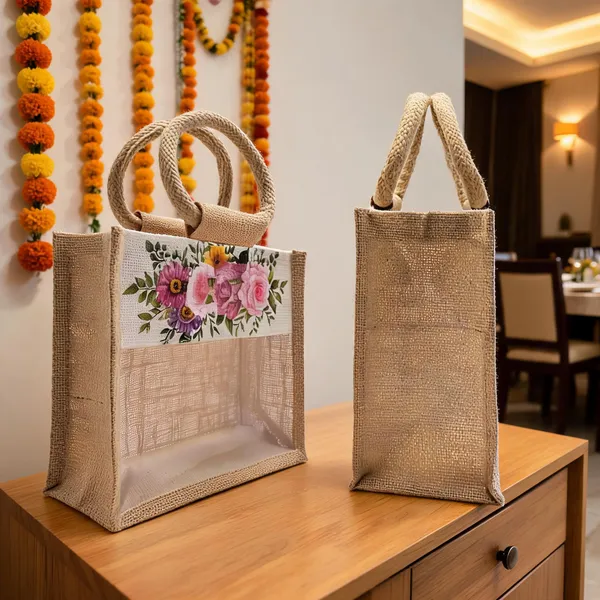 Jute_Bag_With_Transparent_Window_-_Pack_of_2