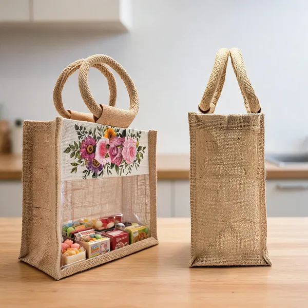 Jute_Bag_With_Transparent_Window_-_Pack_of_2