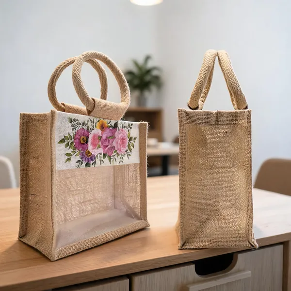 Jute_Bag_With_Transparent_Window_-_Pack_of_2