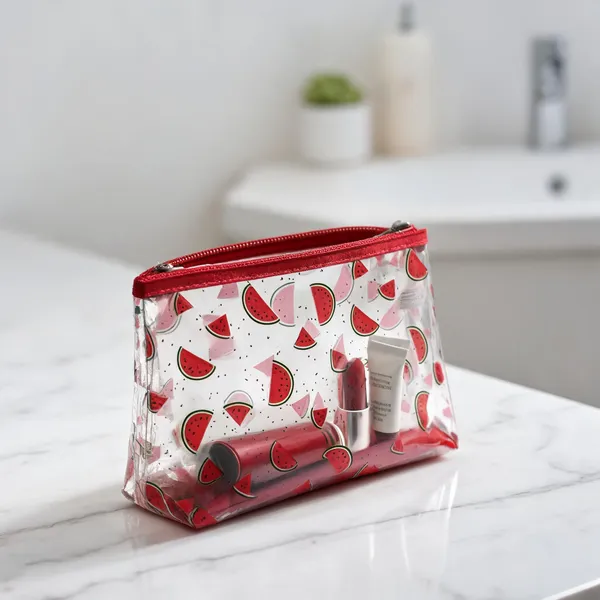 PVC_Pouch_for_Travel,_Makeup,_Organizer