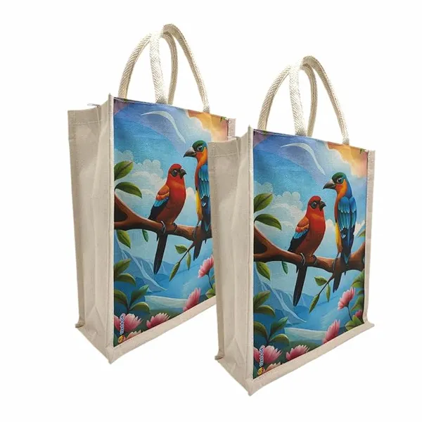 Canvas_Bag_With_Zipper_-_Pack_of_2