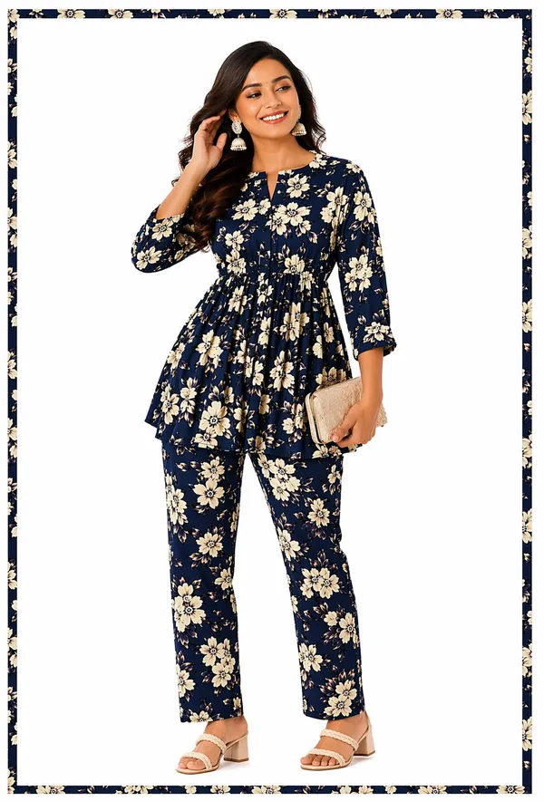 Navy_Floral_Print_Co-Ord_Set_for_Women