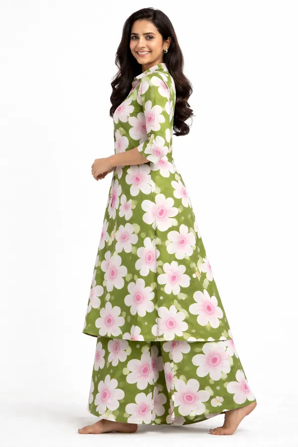 Green_Floral_Kurta_Palazzo_Set_for_Women