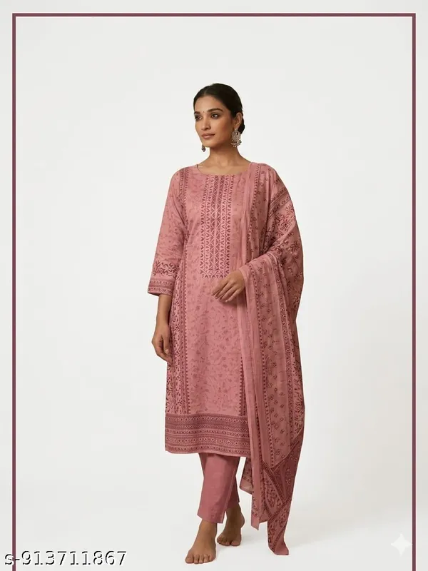 Pink_Printed_Straight_Kurta_Set_for_Women
