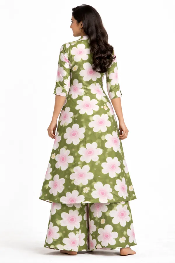 Green_Floral_Kurta_Palazzo_Set_for_Women