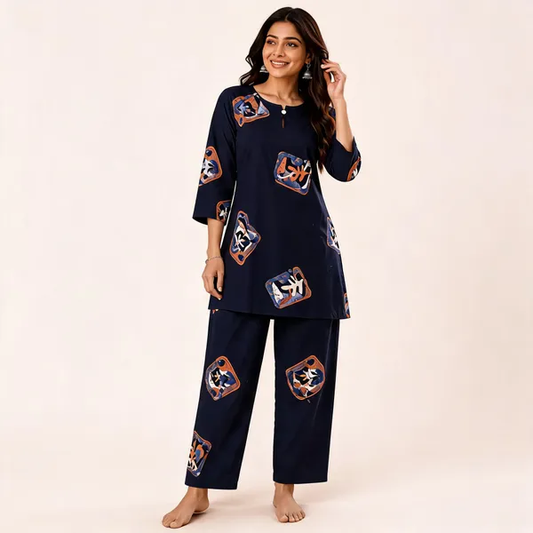 Navy_Printed_Relaxed_Fit_Night_Suit_For_Women
