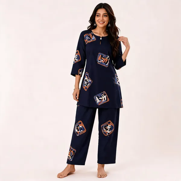 Navy_Printed_Relaxed_Fit_Night_Suit_For_Women