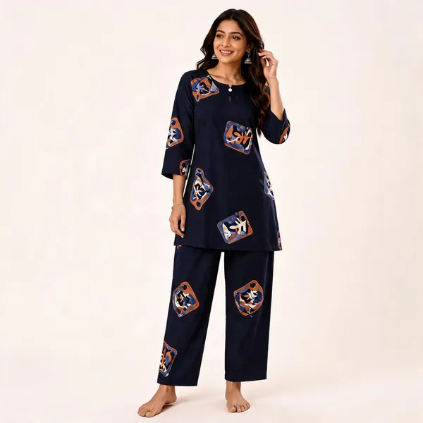 Navy_Printed_Relaxed_Fit_Night_Suit_Set_For_Women