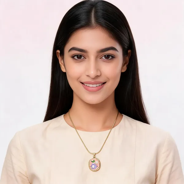 Glod_Stainless_Steel_18_Carat_Gold_Plated_Neck_Chain_For_Women