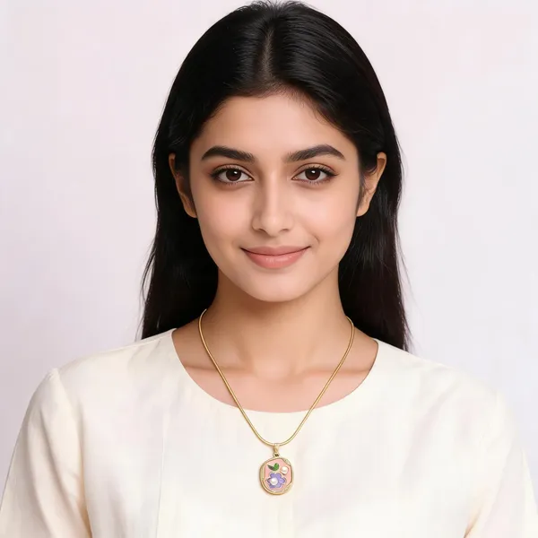 Glod_Stainless_Steel_18_Carat_Gold_Plated_Neck_Chain_For_Women