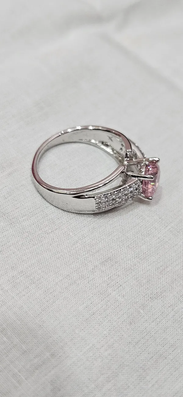 Pink_Stainless_Steel_With_Zircons_Ring_For_Women