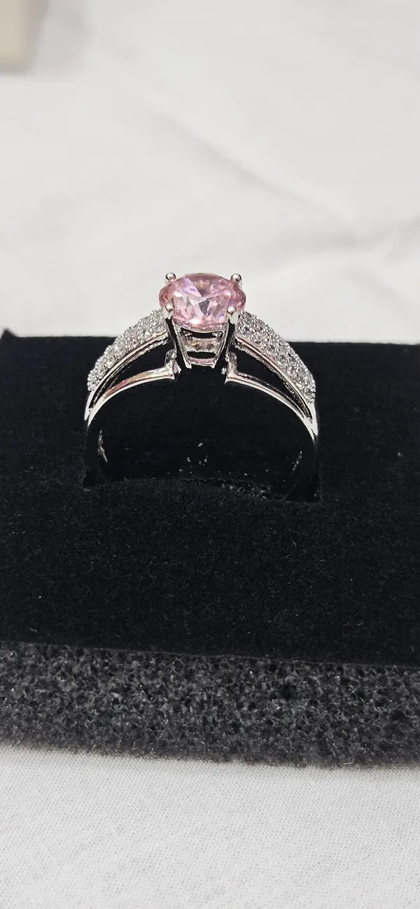 Pink_Stainless_Steel_With_Zircons_Ring_For_Women
