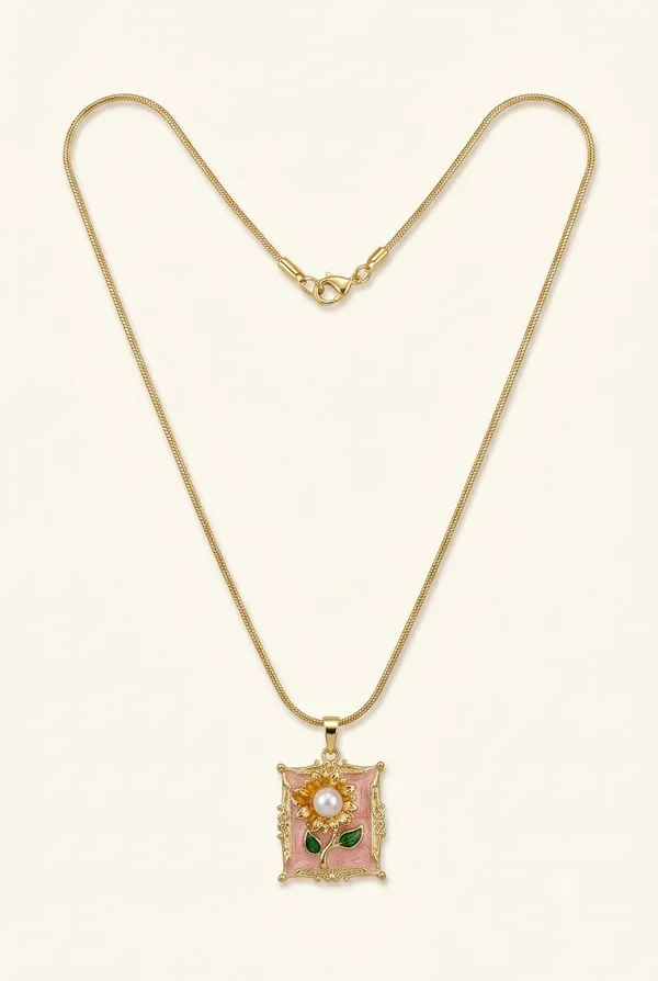Gold_Stainless_Steel_18_Carat_Gold_Plated_Neck_Chain_For_Women