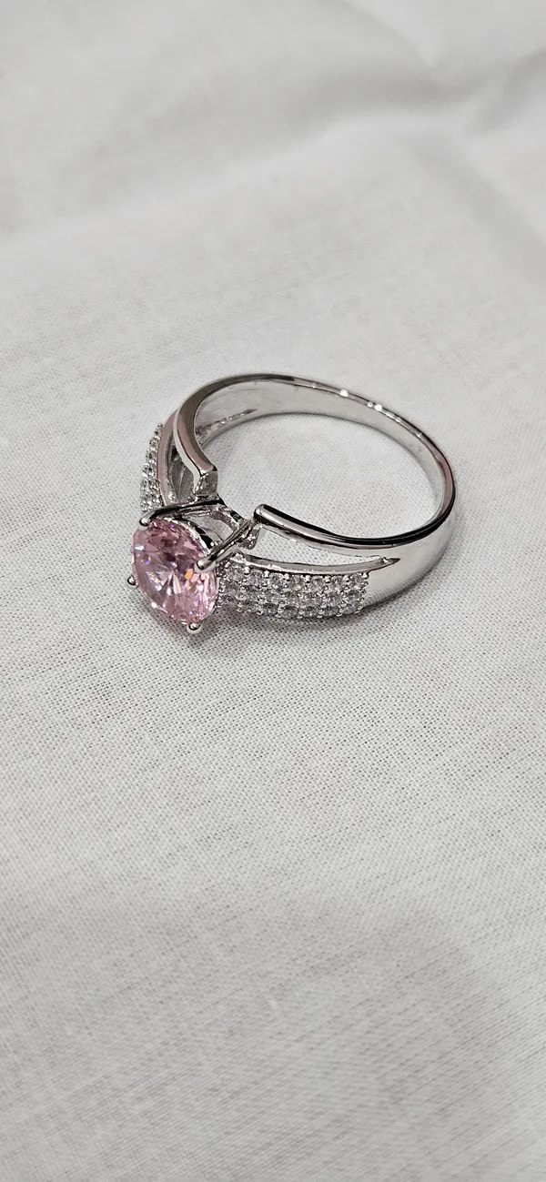 Pink_Stainless_Steel_With_Zircons_Ring_For_Women