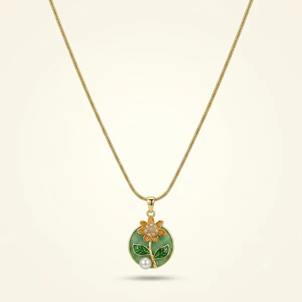 Gold_Stainless_Steel_18_Carat_Gold_Plated_Neck_Chain_For_Women