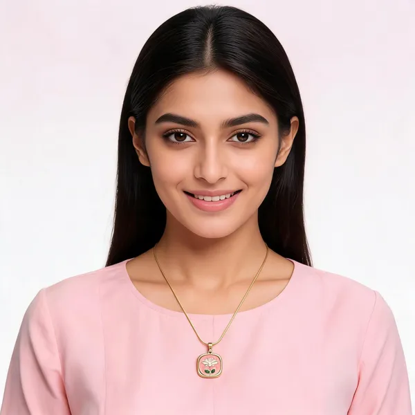 Gold_Stainless_Steel_18_Carat_Gold_Plated_Neck_Chain_For_Women
