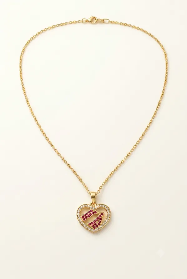 Gold_Stainless_Steel_18_Carat_Gold_Plated_Neck_Chain_For_Women