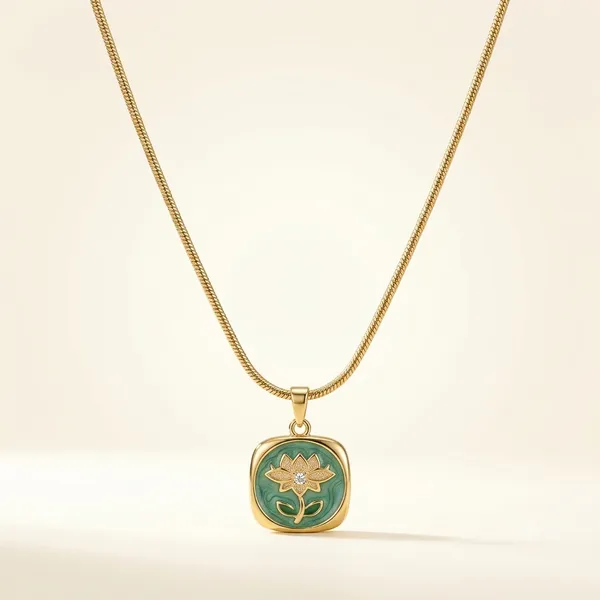 Gold_Stainless_Steel_18_Carat_Gold_Plated_Neck_Chain_For_Women