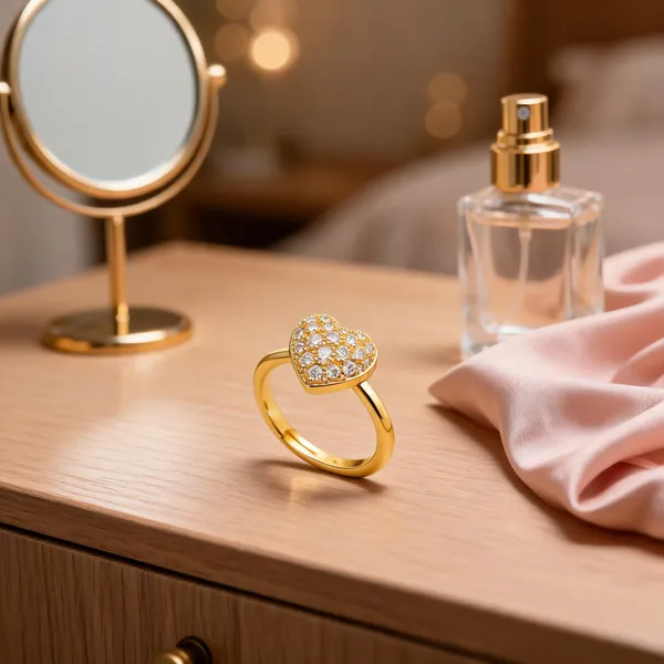 Gold_Stainless_Steel_Heart_Stone_Studded_Ring_For_Women