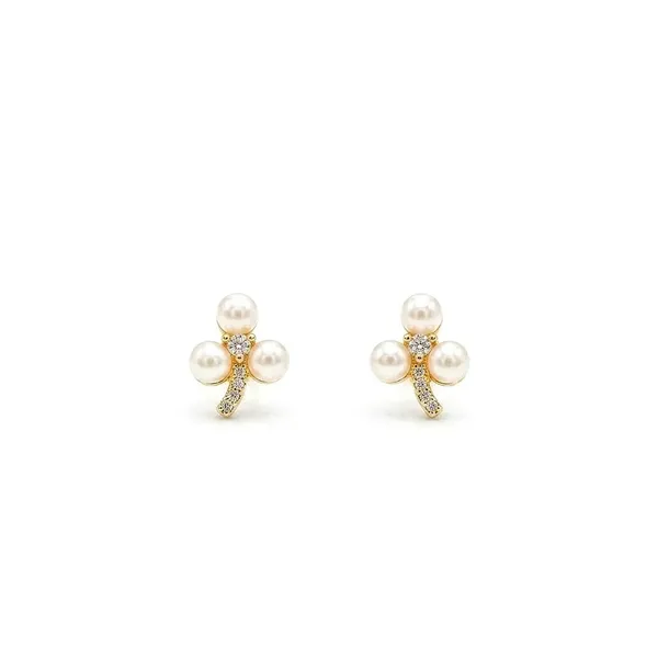 Gold_Stainless_Steel_Pearl_Stud_Earrings_For_Women