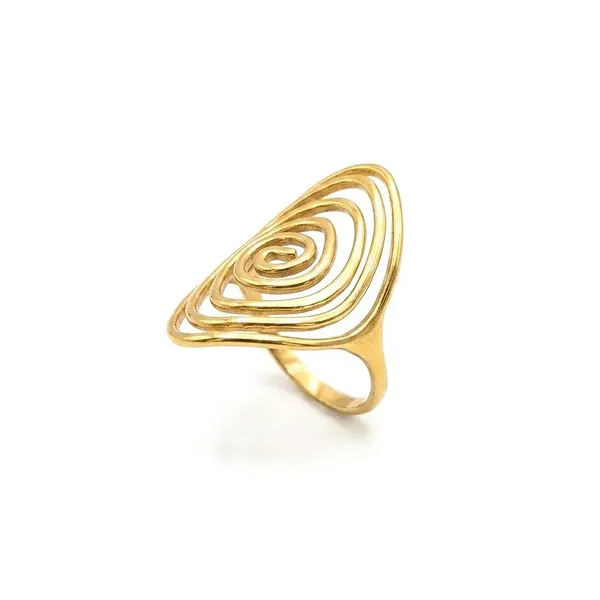 Gold_Stainless_Steel_Geometric_Statement_Ring_For_Women