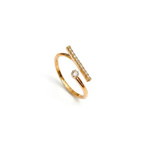 Gold_Stainless_Steel_Open_Adjustable_Ring_For_Women