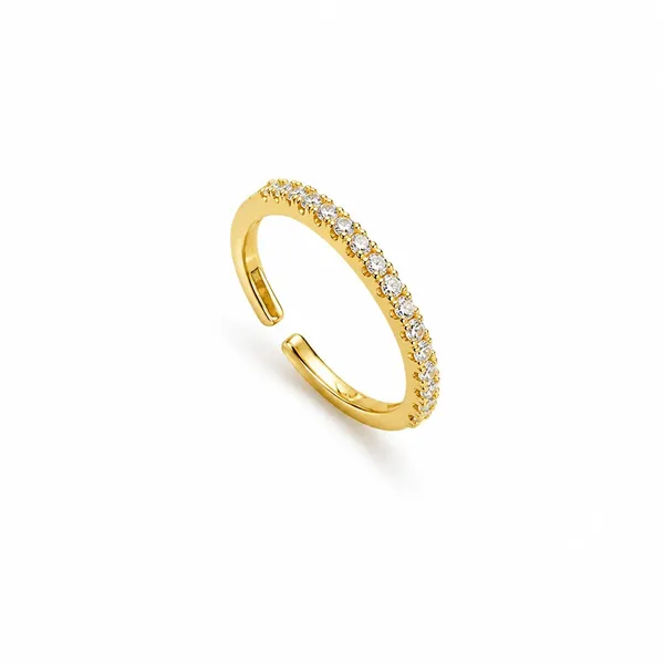 Gold_Stainless_Steel_Stone_Studded_Open_Ring_For_Women