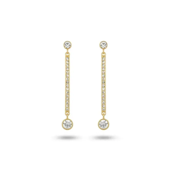 Gold_Stainless_Steel_Crystal_Cascade_Drop_Earrings_For_Women