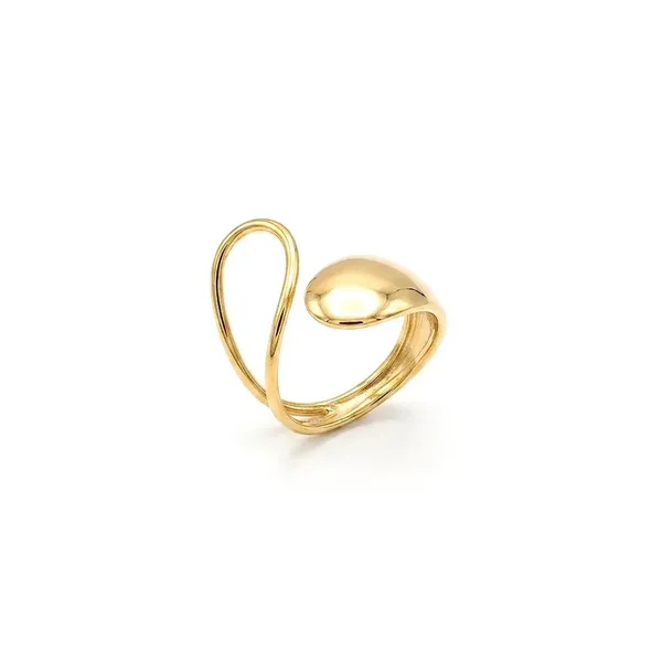 Gold_Stainless_Steel_Open_Band_Ring_For_Women