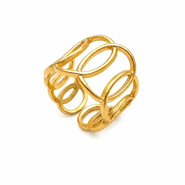 Gold_Stainless_Steel_Geometric_Statement_Ring_For_Women