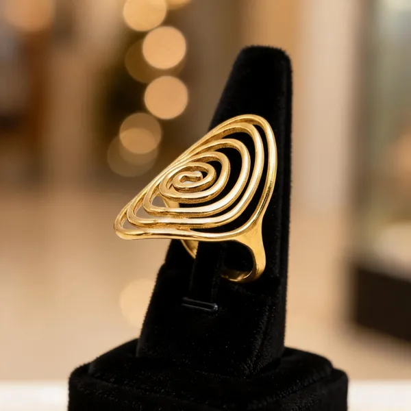 Gold_Stainless_Steel_Geometric_Statement_Ring_For_Women