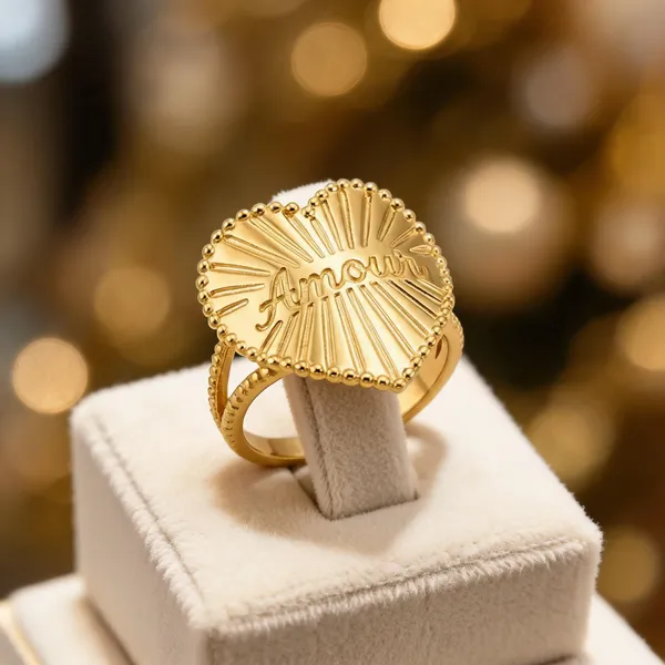Gold_Stainless_Steel_Statement_Ring_For_Women