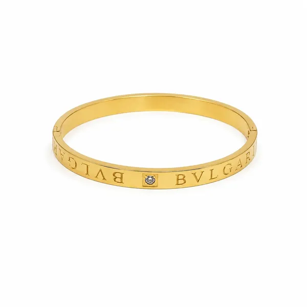 Gold_Stainless_Steel_Engraved_Bangle_For_Women