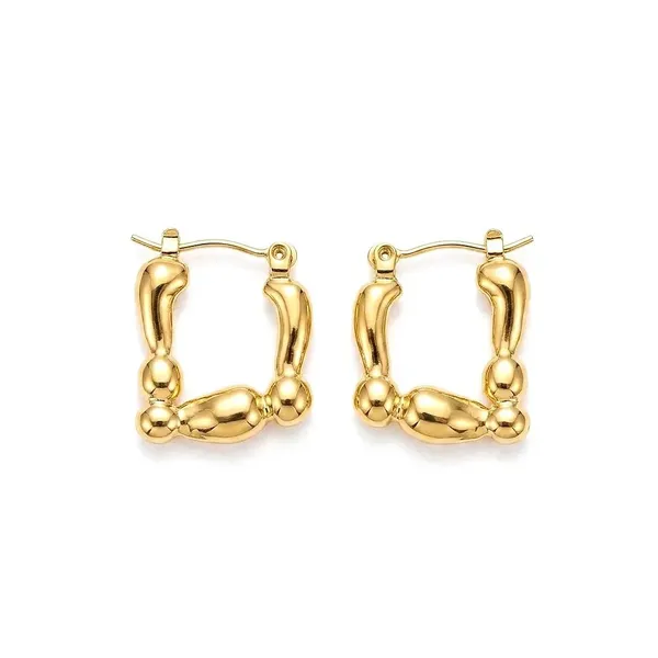 Gold_Stainless_Steel_Geometric_Hoop_Earrings_For_Women