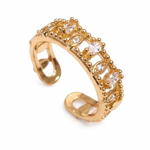 Gold_Stainless_Steel_Crystal_Cuff_Bracelet_For_Women