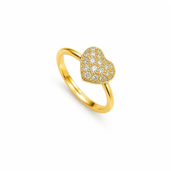 Gold_Stainless_Steel_Heart_Stone_Studded_Ring_For_Women