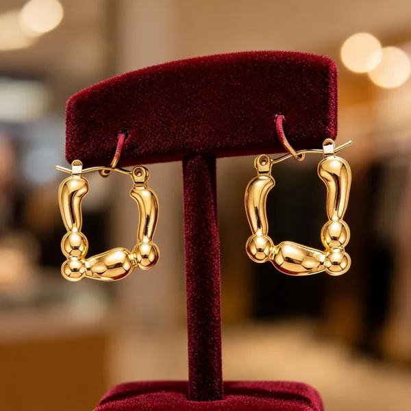 Gold_Stainless_Steel_Geometric_Hoop_Earrings_For_Women
