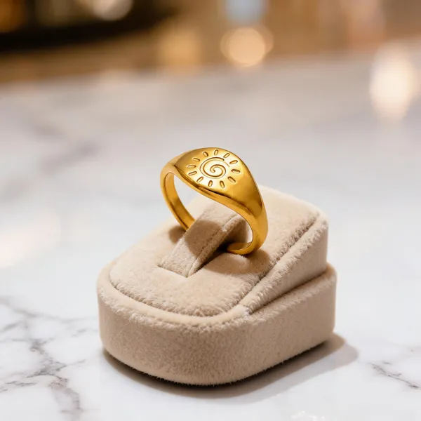 Gold_Stainless_Steel_Adjustable_Spiral_Ring_For_Women