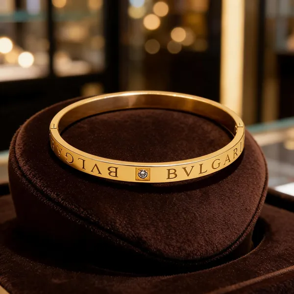 Gold_Stainless_Steel_Engraved_Bangle_For_Women