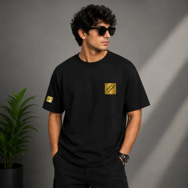 Being_Human_Tee_Cotton_T_Shirt_Unisex_Soft_Comfortable_Casual_Wear