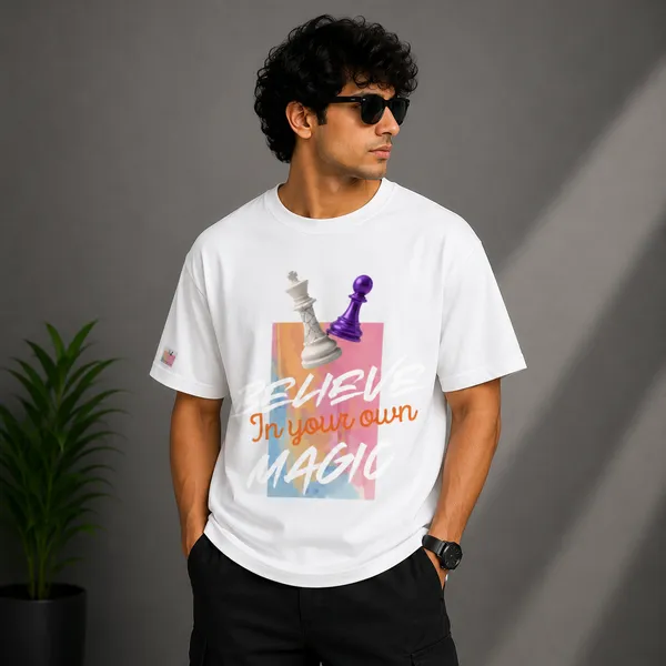Inspirational_Quotes_Cotton_T_Shirt_Unisex_Soft_Comfortable_Casual_Wear