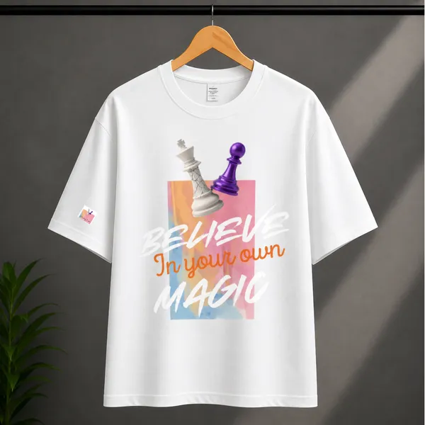 Inspirational_Quotes_Cotton_T_Shirt_Unisex_Soft_Comfortable_Casual_Wear