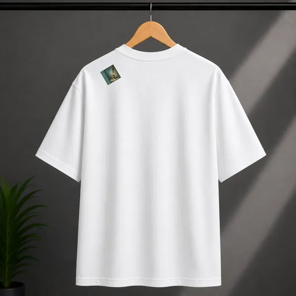 Inspirational_Quotes_Cotton_T_Shirt_Unisex_Soft_Comfortable_Casual_Wear