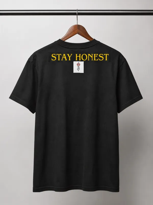 Shivji_Tee_Cotton_T_Shirt_Unisex_Soft_Comfortable_Casual_Wear