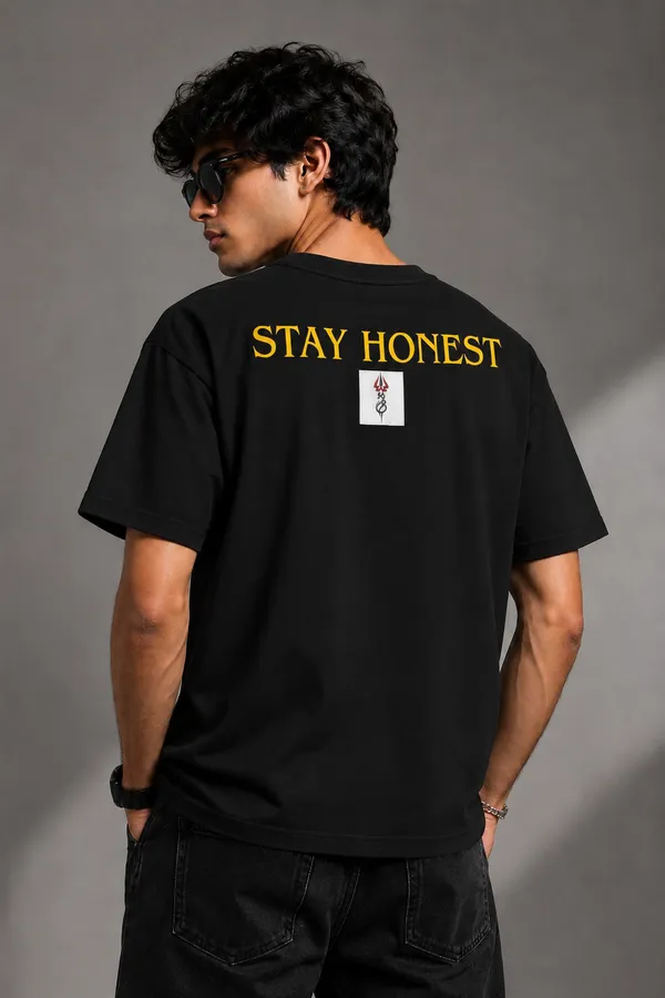 Shivji_Tee_Cotton_T_Shirt_Unisex_Soft_Comfortable_Casual_Wear