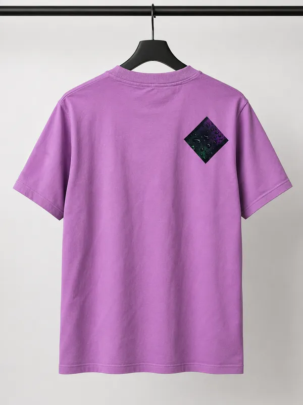 Positive_Vibes_Cotton_T_Shirt_Unisex_Soft_Comfortable_Casual_Wear