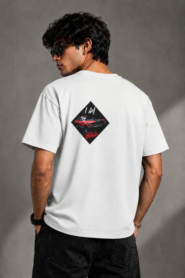 I_Am_Back_Tee_Cotton_T_Shirt_Unisex_Soft_Comfortable_Casual_Wear