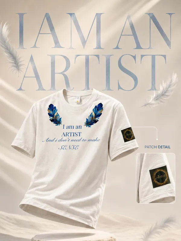 Artistic_Tee_Cotton_T_Shirt_Unisex_Soft_Comfortable_Casual_Wear