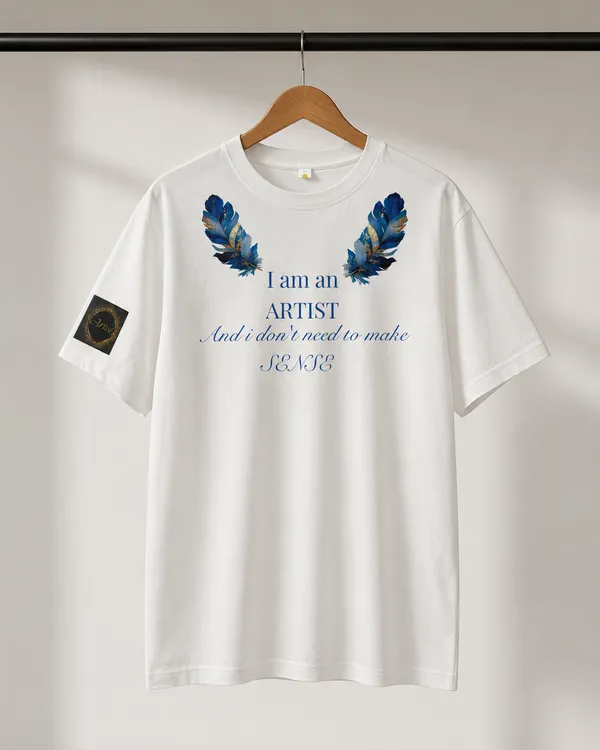 Artistic_Tee_Cotton_T_Shirt_Unisex_Soft_Comfortable_Casual_Wear