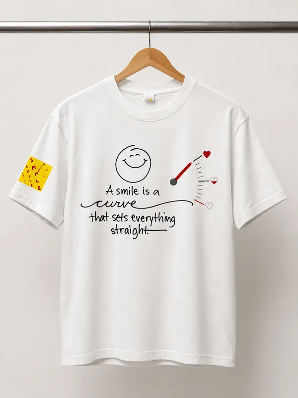 Classic_Quotes_Cotton_T_Shirt_Unisex_Soft_Comfortable_Casual_Wear